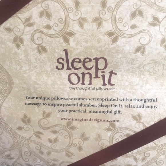 NIP pillowcase😴May the Lord Bless you😇 - Picture 7 of 7